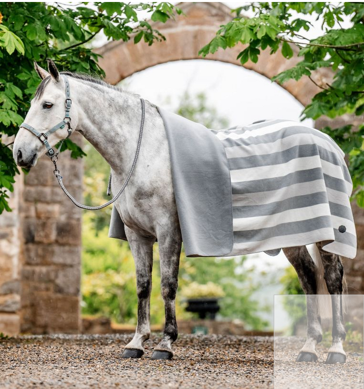 Horseware Newmarket Fleece Throw