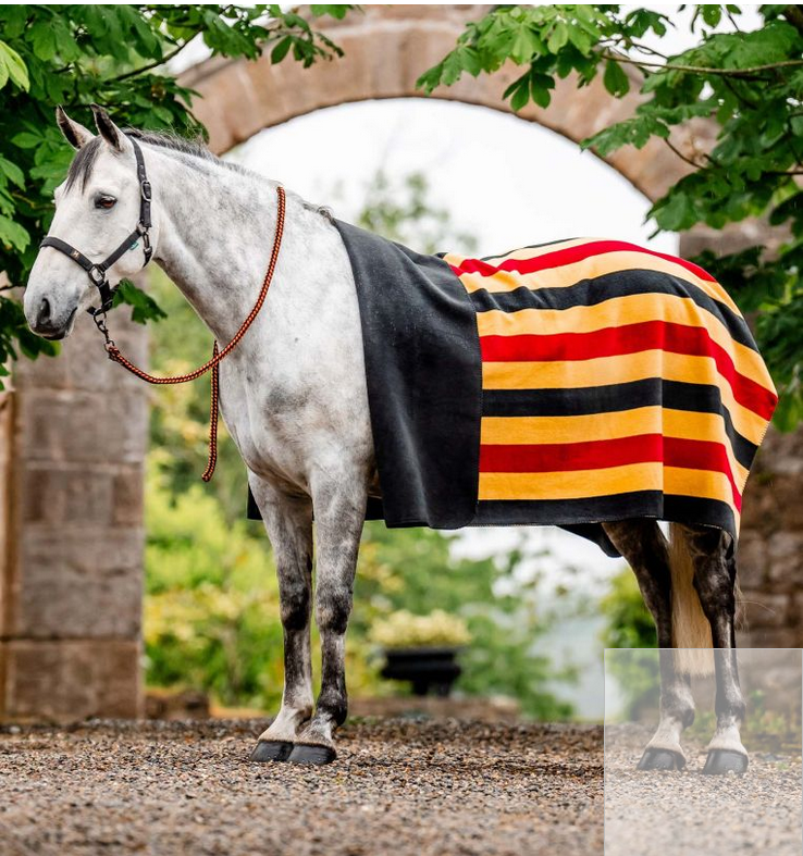 Horseware Newmarket Fleece Throw