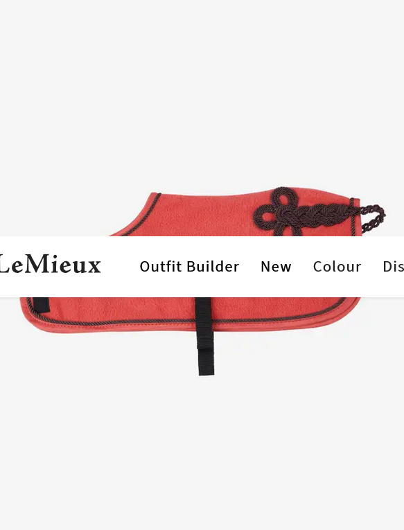 LeMieux Toy Pony Rug