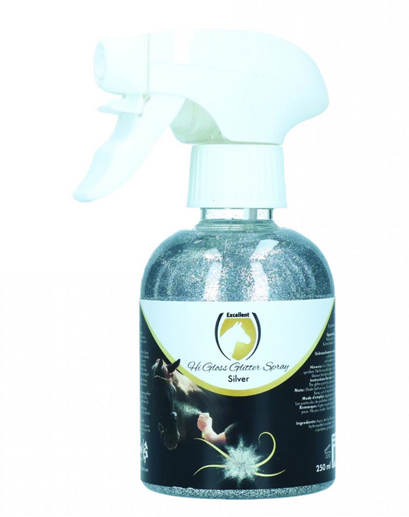 Hoffman Animal Care Hi Gloss Glitter Spray
