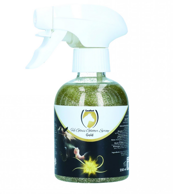 Hoffman Animal Care Hi Gloss Glitter Spray