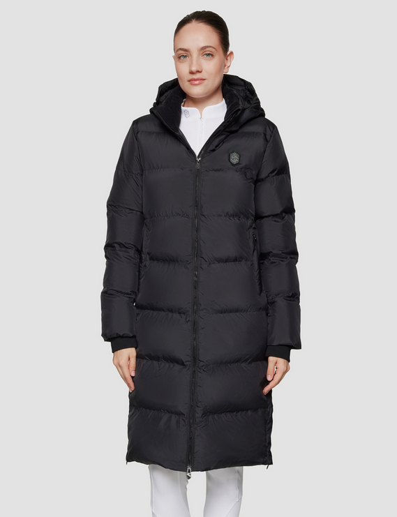 Samshield Sierra Long Puffer Coat