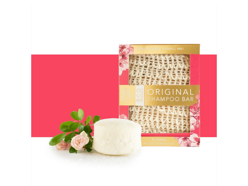 Hairy Pony Eco-Friendly Shampoo Bars
