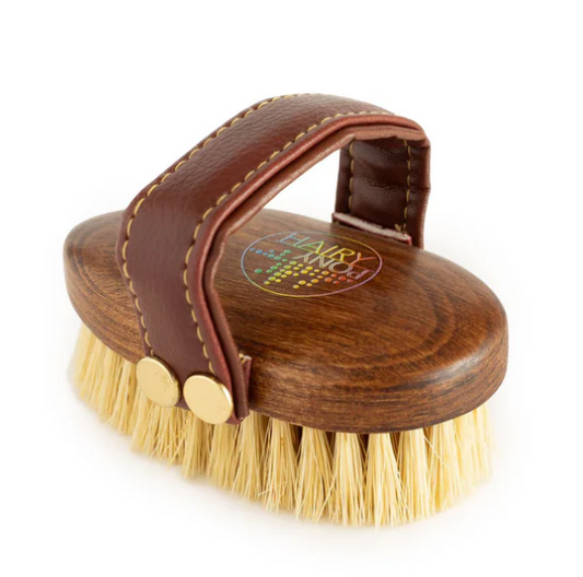 Hairy Pony Mini Mud Brush