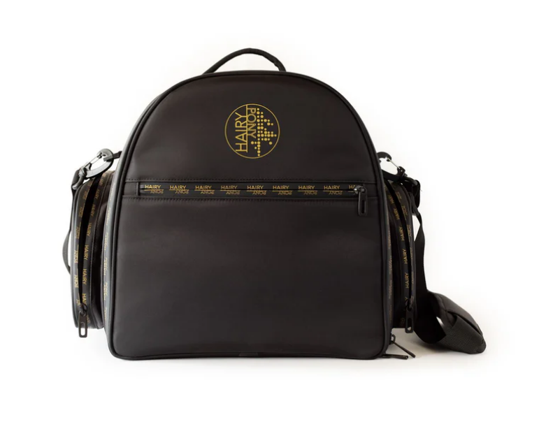 Hairy Pony Helmet Bag