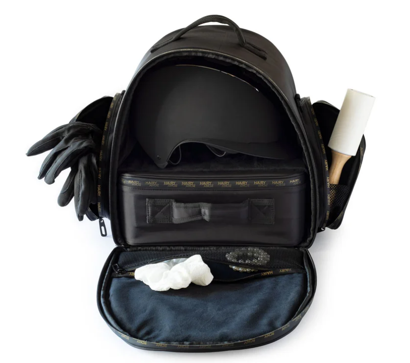 Hairy Pony Helmet Bag