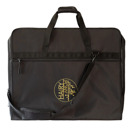 Hairy Pony Saddle Pad Bag