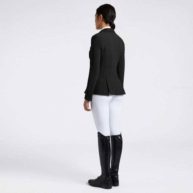 Cavalleria Toscana Competition Zip Riding Jacket