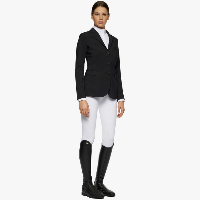 Cavalleria Toscana American Jersey Hunter Riding Jacket