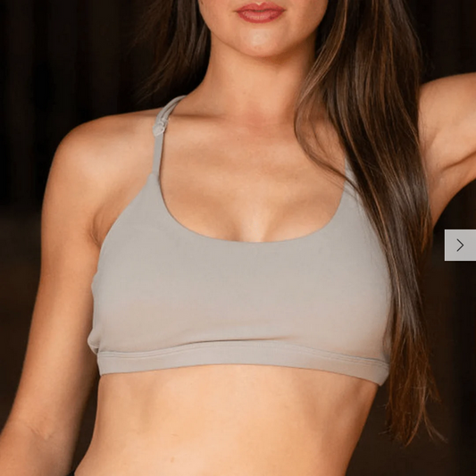 Free Ride No-Show Sports Bra