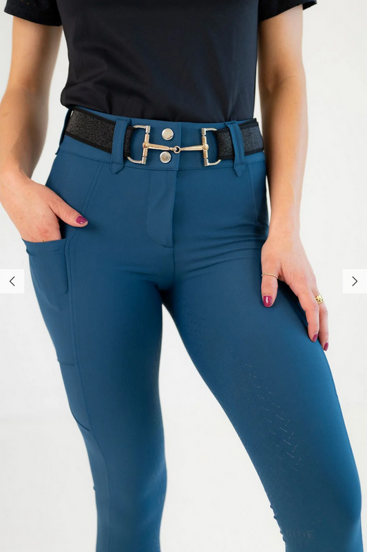 Free Ride Ocean Lux Full Grip Zip Up Breeches