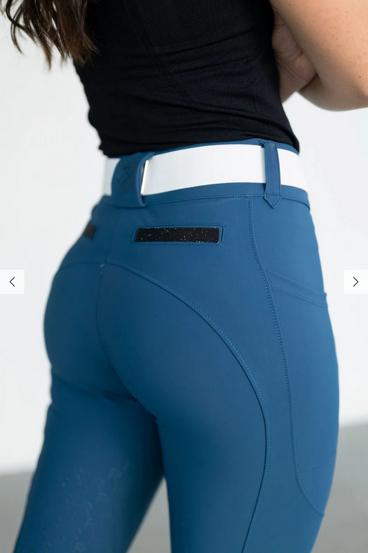 Free Ride Ocean PRO Full Seat Breeches