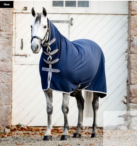 Horseware Amigo Jersey Integrated Cooler