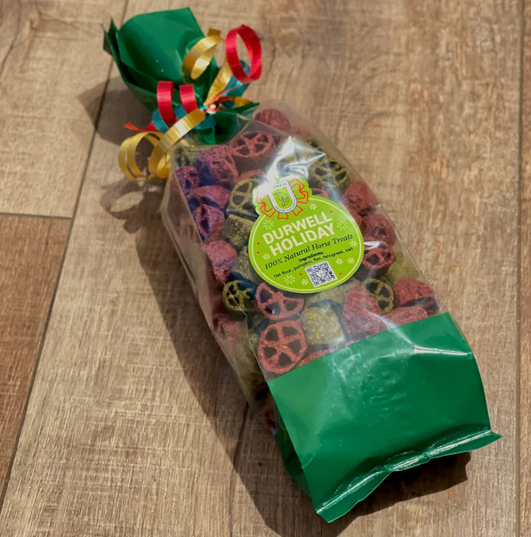 Durwell Holiday Nibs Treats
