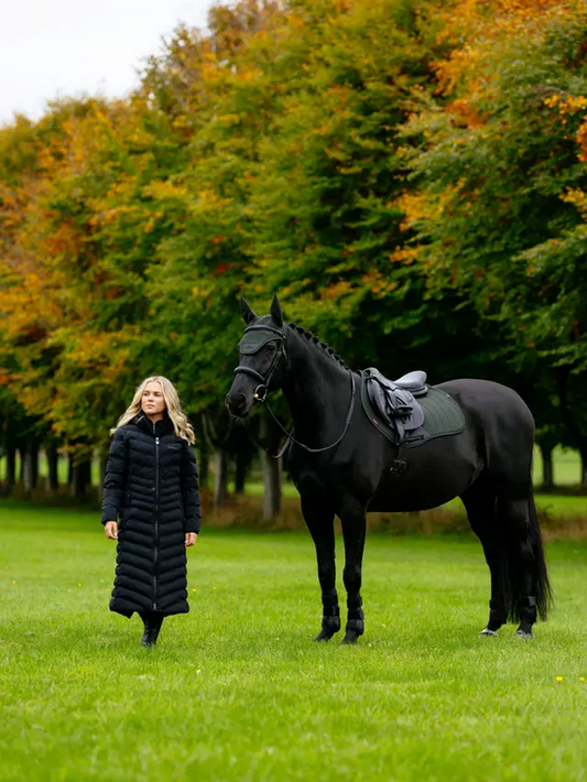 LeMieux Essence Eurojump Square Pad