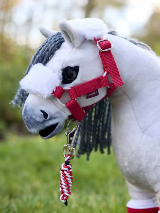 LeMieux Toy Pony Christmas Headcollar & Leadrope