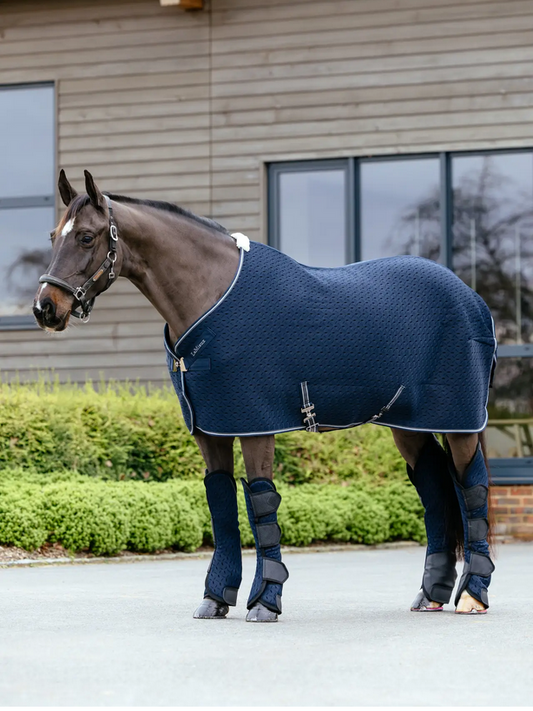 LeMieux Kudos 3D Mesh Travel Rug