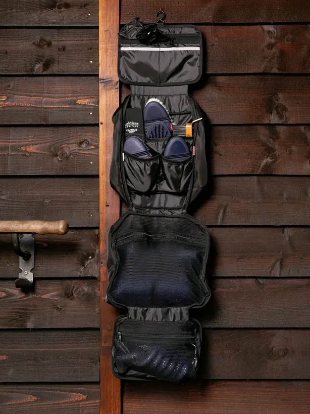 LeMieux Fold Down Pocket Organizer