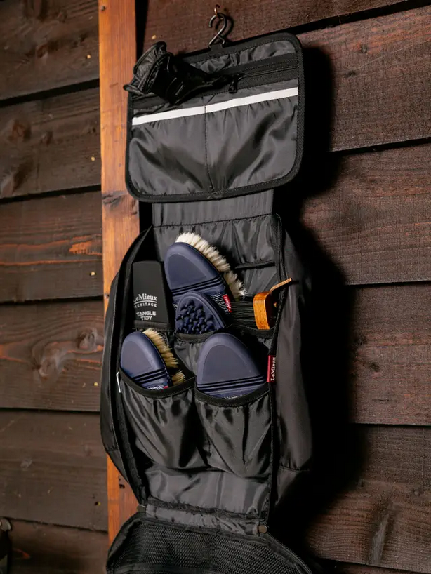LeMieux Fold Down Pocket Organizer