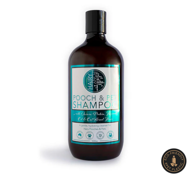 Pooch & Pet Dog Shampoo