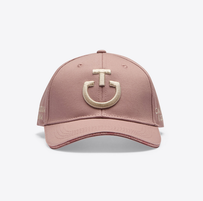 Cavalleria Toscana Cotton Ball Cap