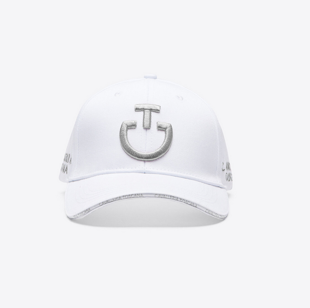 Cavalleria Toscana Cotton Ball Cap
