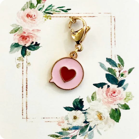 Blissful Equestrian Bridle Charms