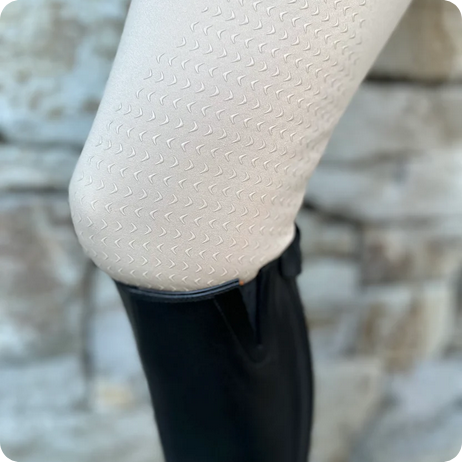 Blissful Mila Knee Grip Breeches