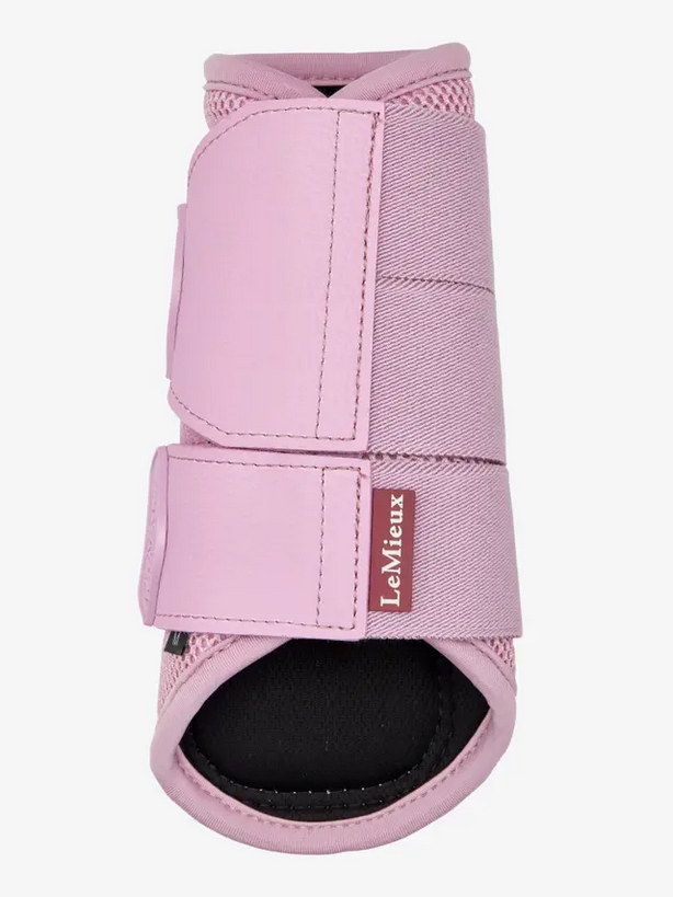 LeMieux Arika Mesh Brushing Boots