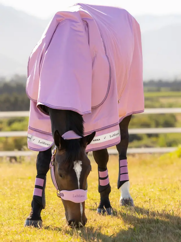 LeMieux Arika Ripstop 0g Turnout Rug