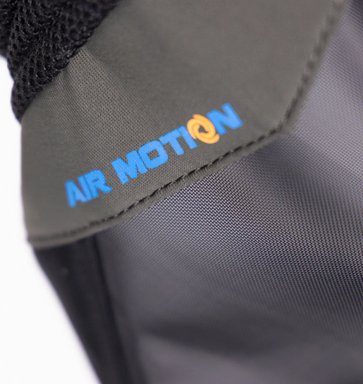 FlyGuard Pro Air Motion Fly Mask with Ears & Fringe