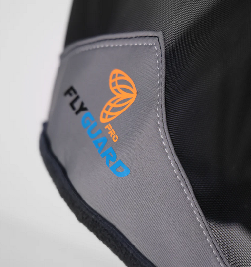 FlyGuard Pro Fine Mesh Fly Mask with Ears