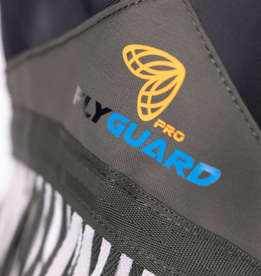 FlyGuard Pro Air Motion Fly Mask with Ears & Fringe