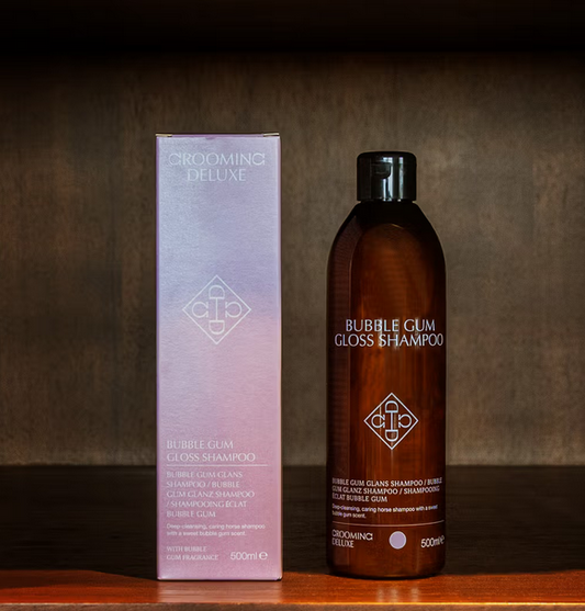 Kentucky Bubble Gum Gloss Shampoo