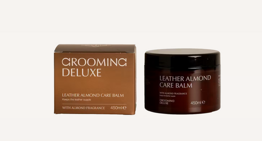 Kentucky Leather Almond Care Balm