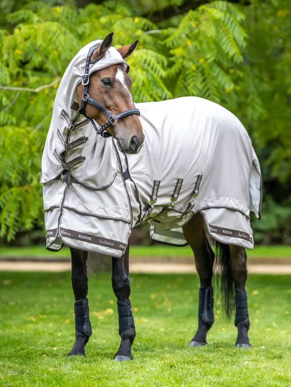 LeMieux Kudos Sweet Itch Rug