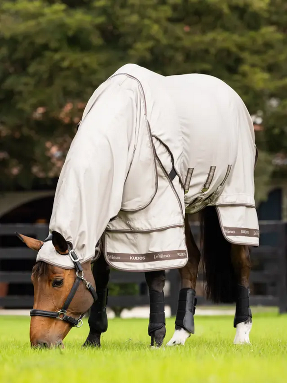 LeMieux Kudos Sweet Itch Rug
