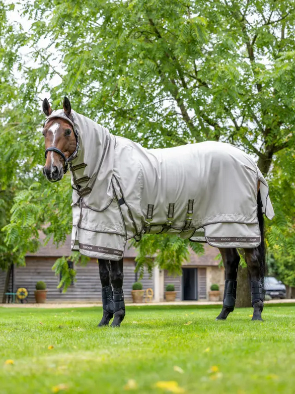 LeMieux Kudos Sweet Itch Rug
