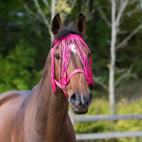 Horze Nylon Fly Fringe