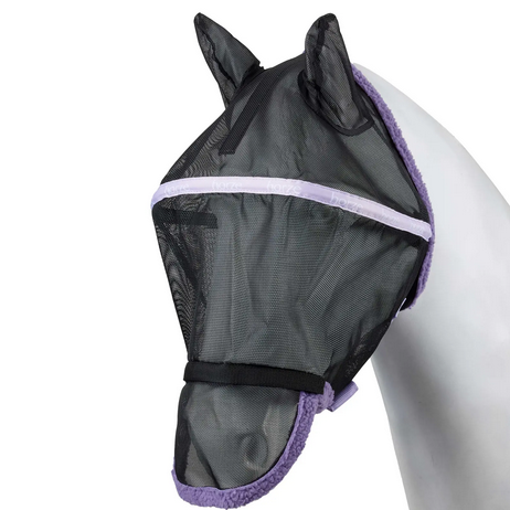 Horze Wire-Framed Fly Mask