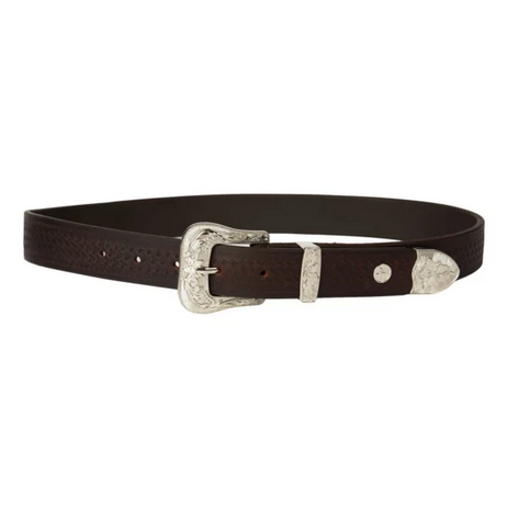 Horze Blaze Western Leather Belt
