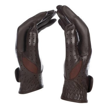 Equinavia Oline Leather Show Gloves