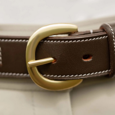 Equinavia Filippa Fancy Stitch Bit Belt