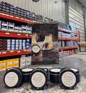 Between Cycles Daily Hoof Conditioner
