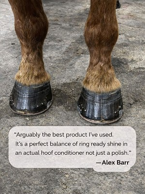 Between Cycles Daily Hoof Conditioner