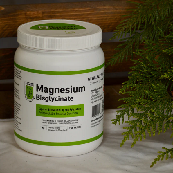 Durwell Magnesium Bisglycinate