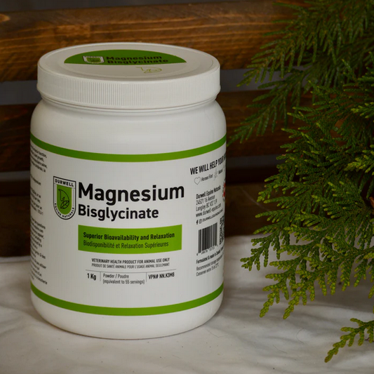 Durwell Magnesium Bisglycinate