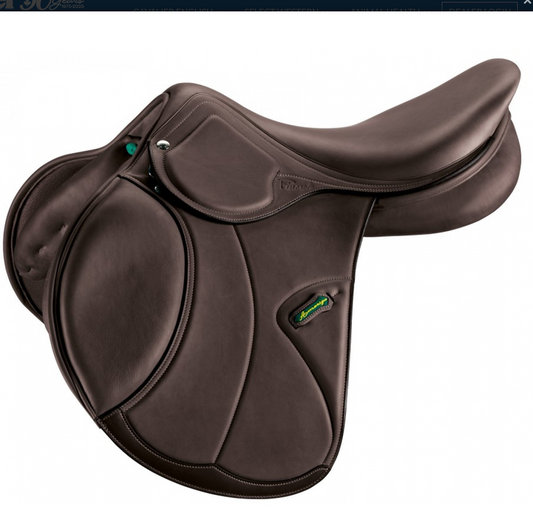 Amerigo CC Basso Jump Saddle