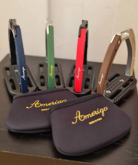 Amerigo Safety Stirrups