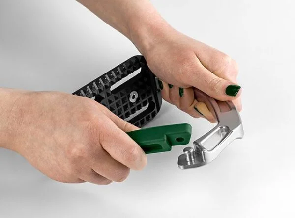 Amerigo Safety Stirrups